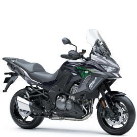 Мотоцикл KAWASAKI VERSYS 1000 S -  Metallic Graphite Gray/Metallic Diablo Black/Metallic Flat Spark Black '2022